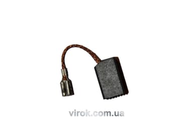 Щітки вугільні DeWALT HL-31-020-66 розмір 6.3х8х13.5мм код DeWALT BK20