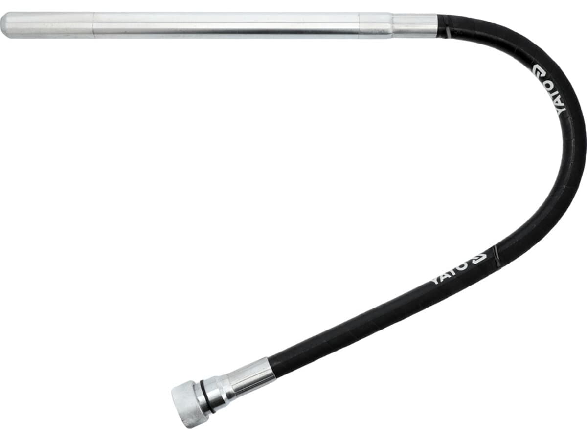 Булава до бетоновібратора YT-82604 YATO L= 1.2 м, Ø= 25 мм [4/60]