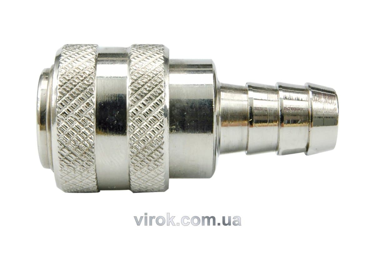Швидкорознімне з'єднання VOREL для шланга 1/4" [20/120]