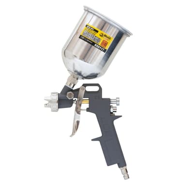 SIGMA Фарборозпилювач HP з верх.бачком 600 мл (Ø1,5 мм, 85-225л/хв, 3,5бар) метал