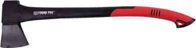 STREND PRO Сокира Premium Redwolf CAX 2200/1600г (DIN 7287, покриття PTFE, ручка TPR, 720мм)