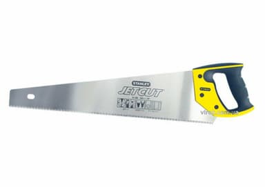 Ножівка по дереву STANLEY "Jet-Cut HP" : L= 550 мм, 7 зуб/1"