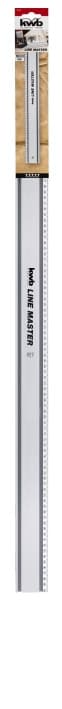 Алюмінієва Лінійка 1000 мм, Line Master KWB (784210)