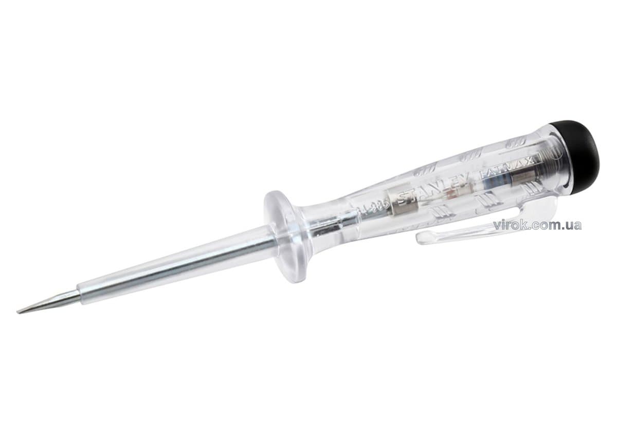 Викрутка індикатор плоска STANLEY "FatMax" SL3.5 х 65 мм