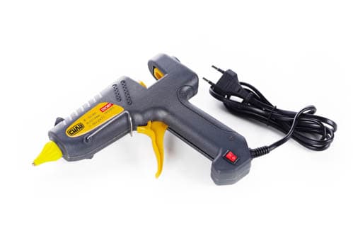 Пістолет термоклейовий Ø 11.2мм 250Вт СИЛА