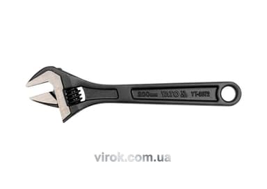 Ключ розвідний YATO : L= 150 мм [6/60]