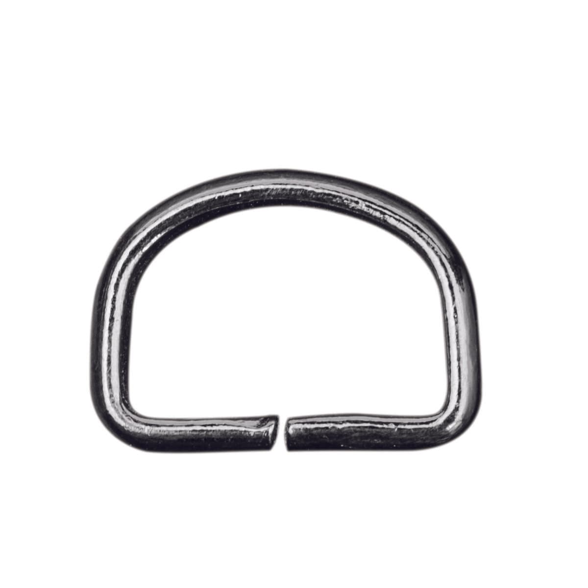 Хлястик для ременя № 12, b= 25 мм, h= 14 мм