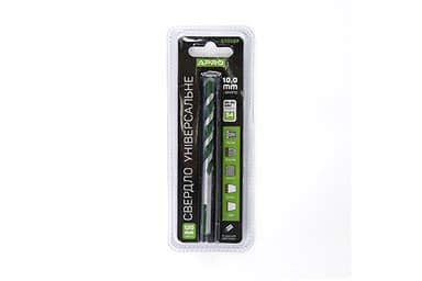 Свердло універсальне 10*120мм APRO