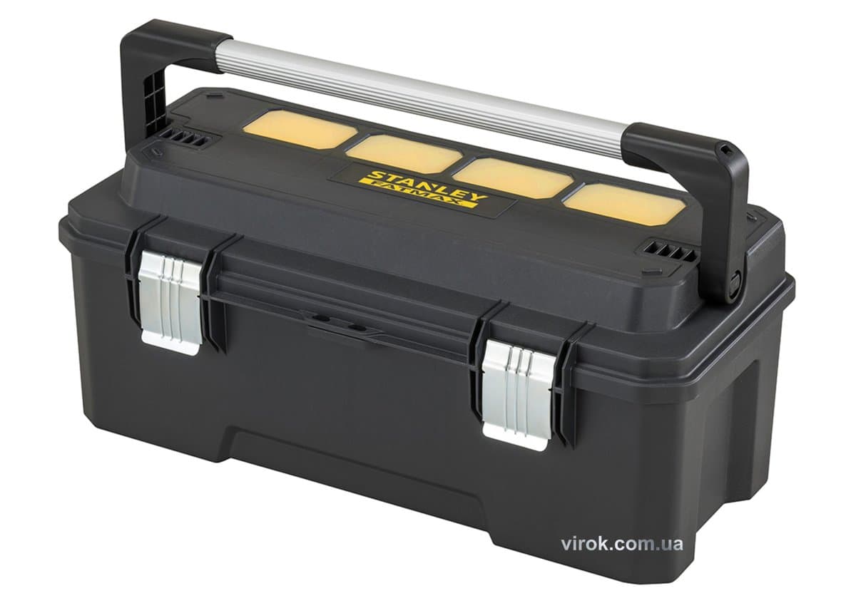 Ящик для інструментів STANLEY "FatMax"; 26"