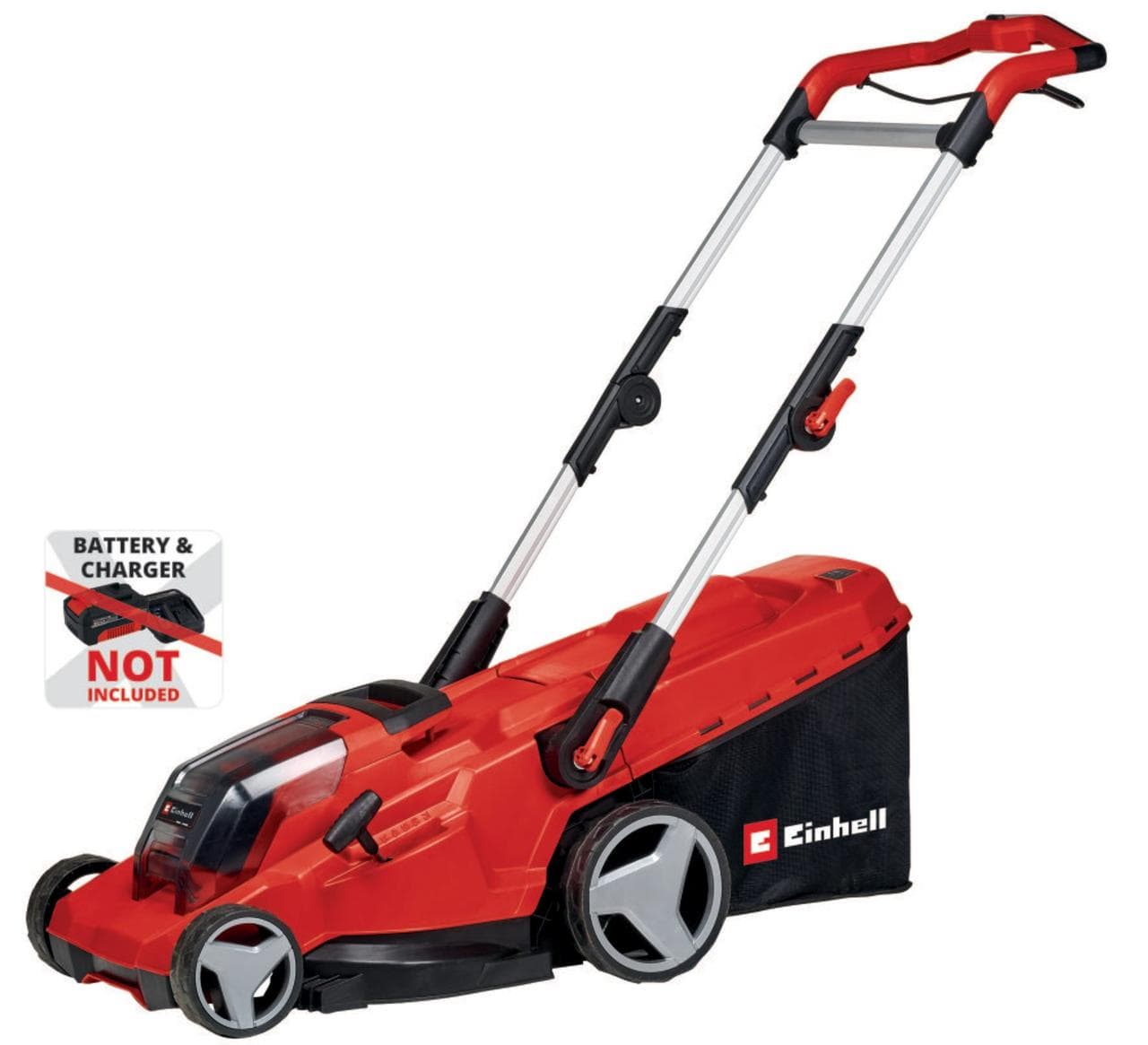 Газонокосарка акумуляторна Einhell GP-CM 36/41 Li - Solo (3413275)