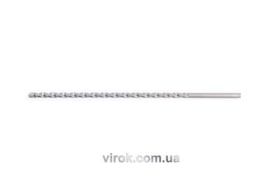 Свердло по бетону, цеглі STHOR : Ø= 12 x 400 мм. S4 для дрилі [50/100]