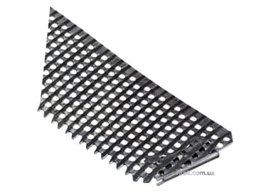 Лезо для рашпиля STANLEY "Surform", пряме, l= 250 мм, w= 42 мм