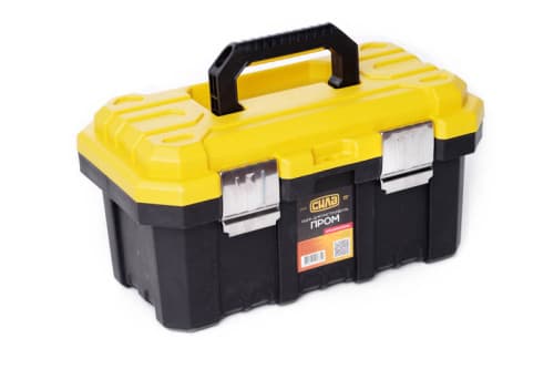 Ящик для інструменту 370*200*190мм Пром 15'' СИЛА