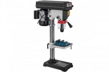 Свердлильний верстат настільний JET JDP-10BM: 230V, 0,5(0,35) кВт. Ø≤ 16 мм; 12 шв. конус МК-2