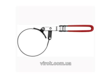 Ключ до оливного фільтру YATO Ø= 85-95 мм [12/48]