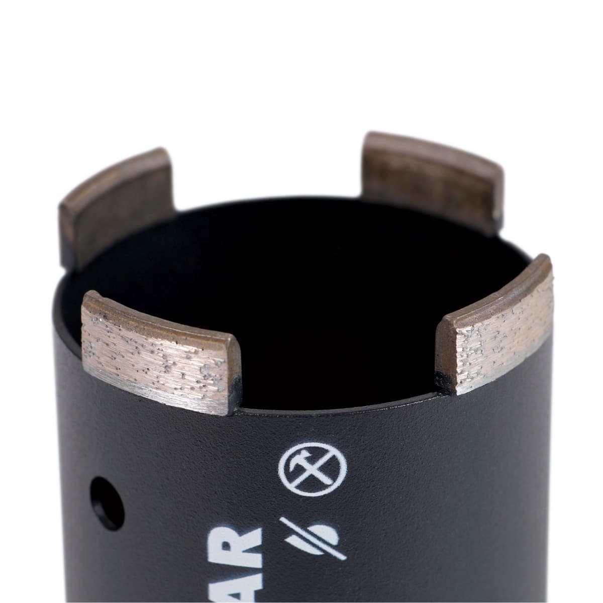 Свердло алмазне DDS-W 72x65-4xM16 Krone PRO / SDS+