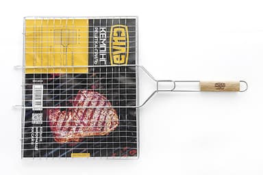 Решітка-гриль плоска (70x45x36см) СИЛА