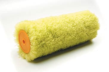 Валик малярний сінтекс 180*48*8мм СИЛА