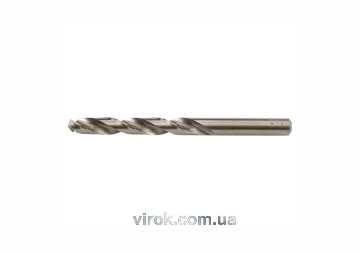 Свердло по металу кобальтове YATO : Co-HSS, Ø= 12 x 151/101 мм [75/300]