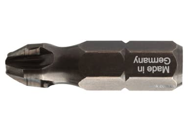 Насадка викруткова USH : POZIDRIV PZ2 x 25 мм, Уп. 500 шт.