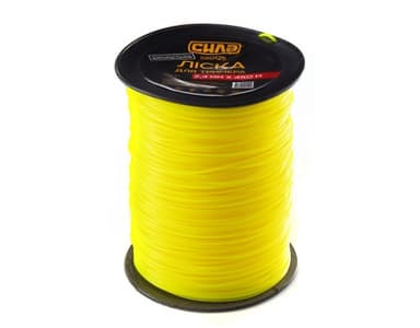 Лiска для тримера 1,6мм коло 600м СИЛА