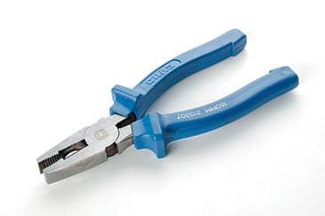 Плоскогубці стандарт 180мм СИЛА