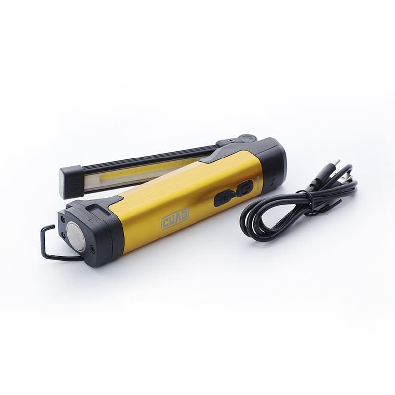 LED ліхтар інспекційний багатофункціональний (акумулятор Li-ion 3.7V 2600 мАч) Ватт СИЛА