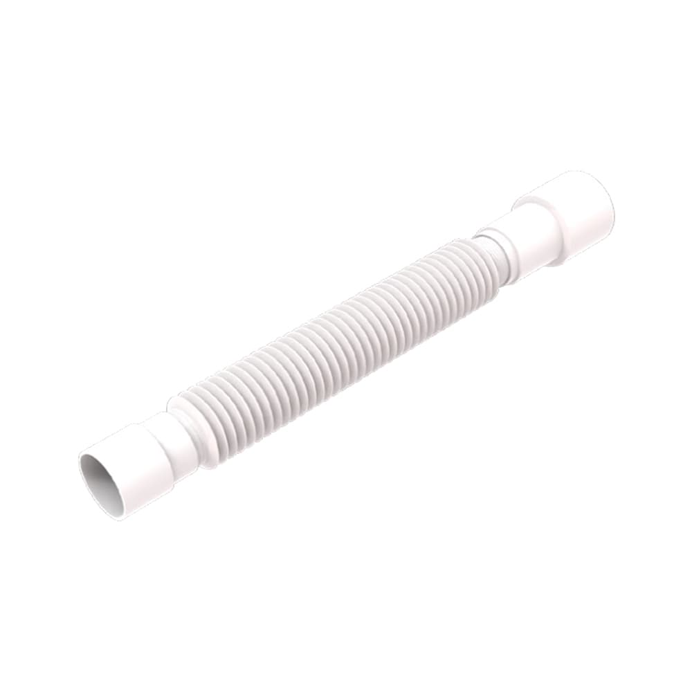 З'єднання гнучке для кухонної мийки Ø40x40/50мм 800мм TAU (9842839)