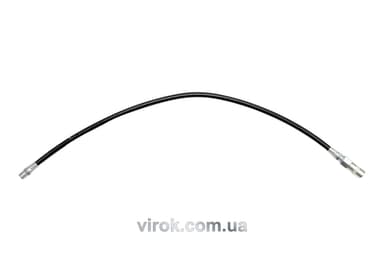 Шланг гнучкий до мастильного шприца VOREL, l= 30 cм, P= 31 Mpa [50/250]