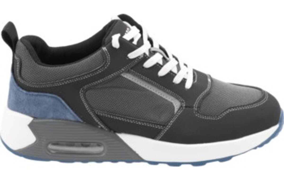 Кросівки робочі YATO "PRIME SBP", розм. 40 поверхня зі шкіри з сіткою і поліуретановою підошвою [10]