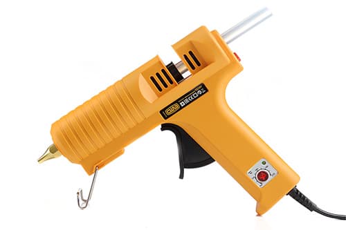 Пістолет термоклейовий Ø10.8-11.5мм 150Вт СИЛА
