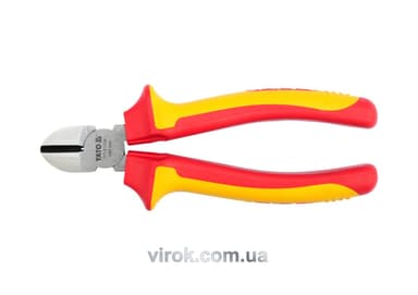 Бокорізи YATO електромонтажні : L= 160 мм, до 1000V [6/36]