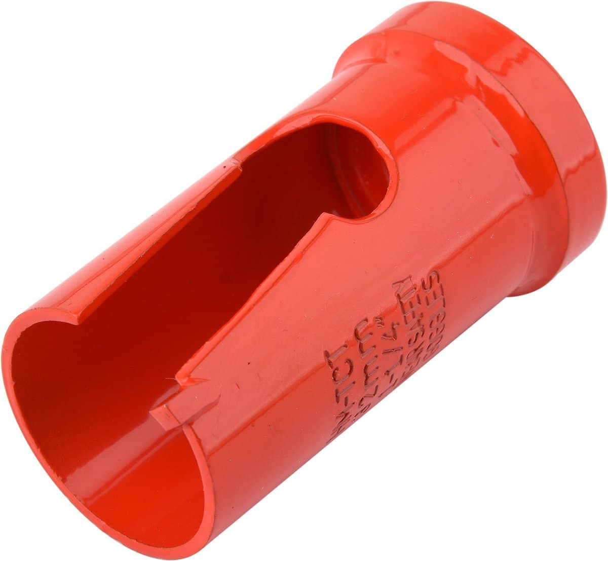 Свердло корончате по силікату, керамоблоках OSB YATO: Ø22 x 60 мм, різьб. кріпл.- 1/2"-20UNF [6/90]