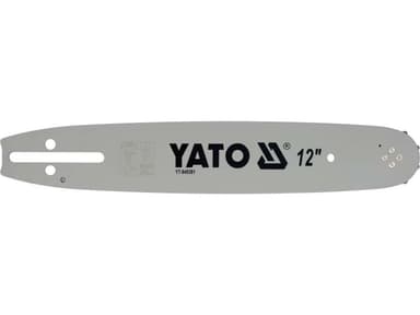 Шина для пили YATO l= 12"/ 30 см (45 ланок)3/8" (9,52 мм) .Т-0,05" (1,3 мм)---YT-849495 [20]