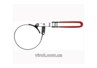 Ключ до оливного фільтру YATO Ø= 95-111 мм [12/48]