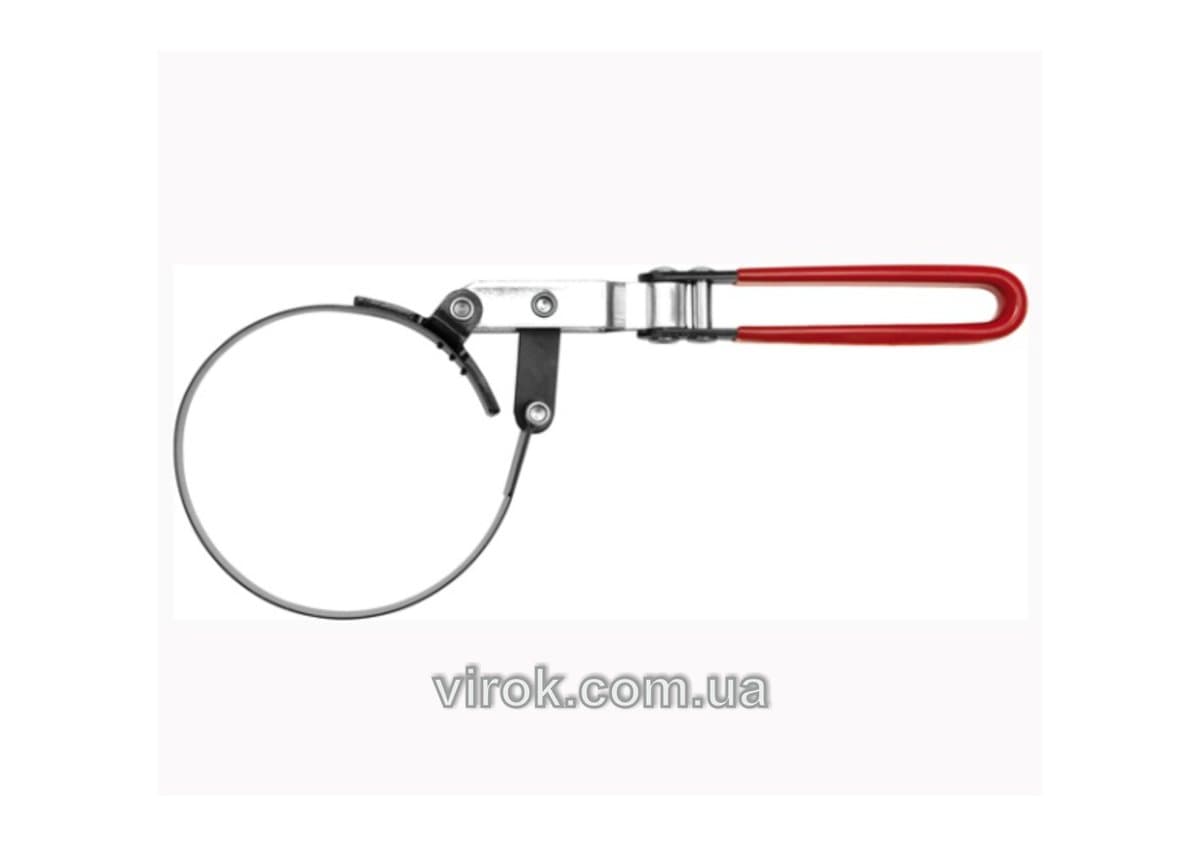 Ключ до оливного фільтру YATO Ø= 95-111 мм [12/48]