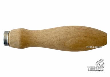 Ручка для напильника фігурна, l=140 мм