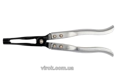 Щипці для заміни маслоз'ємних ковпачків YATO, l= 270 мм [12/60]