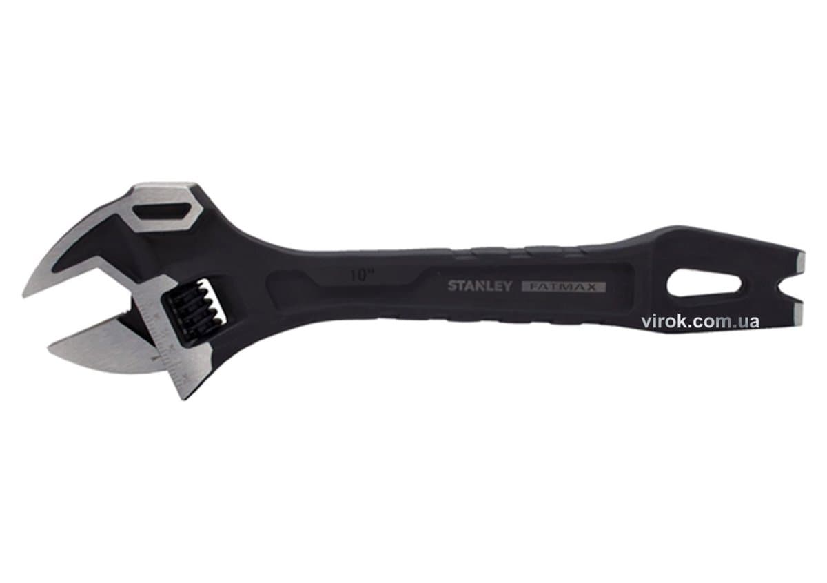 Ключ розвідний Stanley Fatmax 250 мм