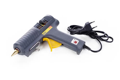 Пістолет термоклейовий Ø 11.2мм 500Вт СИЛА