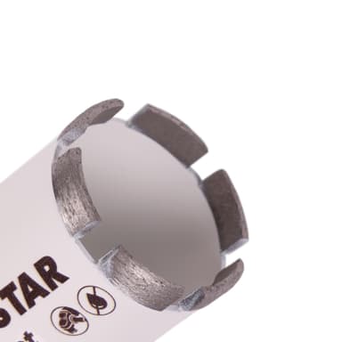 Свердло алмазне DDS-W 50x45-6xM14 Rocket