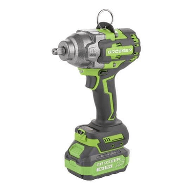 Акумуляторний гайковерт Grosser GTW 1000(каркас)