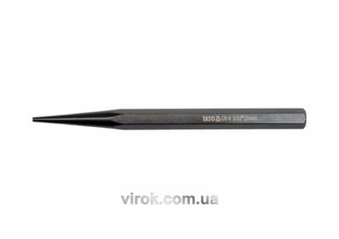 Кернер слюсарний YATO 2 x 140 мм [20/120]