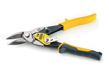 Ножиці по металу Cr-Mo 250мм (праві) СИЛА