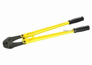 Ножиці до дроту STANLEY : L= 750 мм, Ø≤ 8 мм з кованими ручками