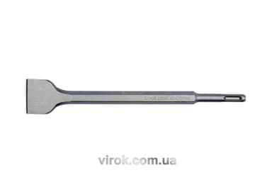 Долото плоске STHOR : SDS+ до перфоратора, Ø= 14 мм, роб. b= 40 мм, l= 250 мм [25/50]