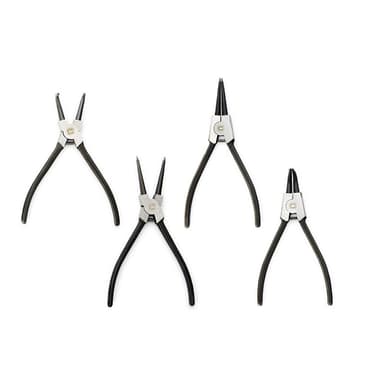 СИЛА Знімач стопорних кілець зігнуті на стискання 175 мм