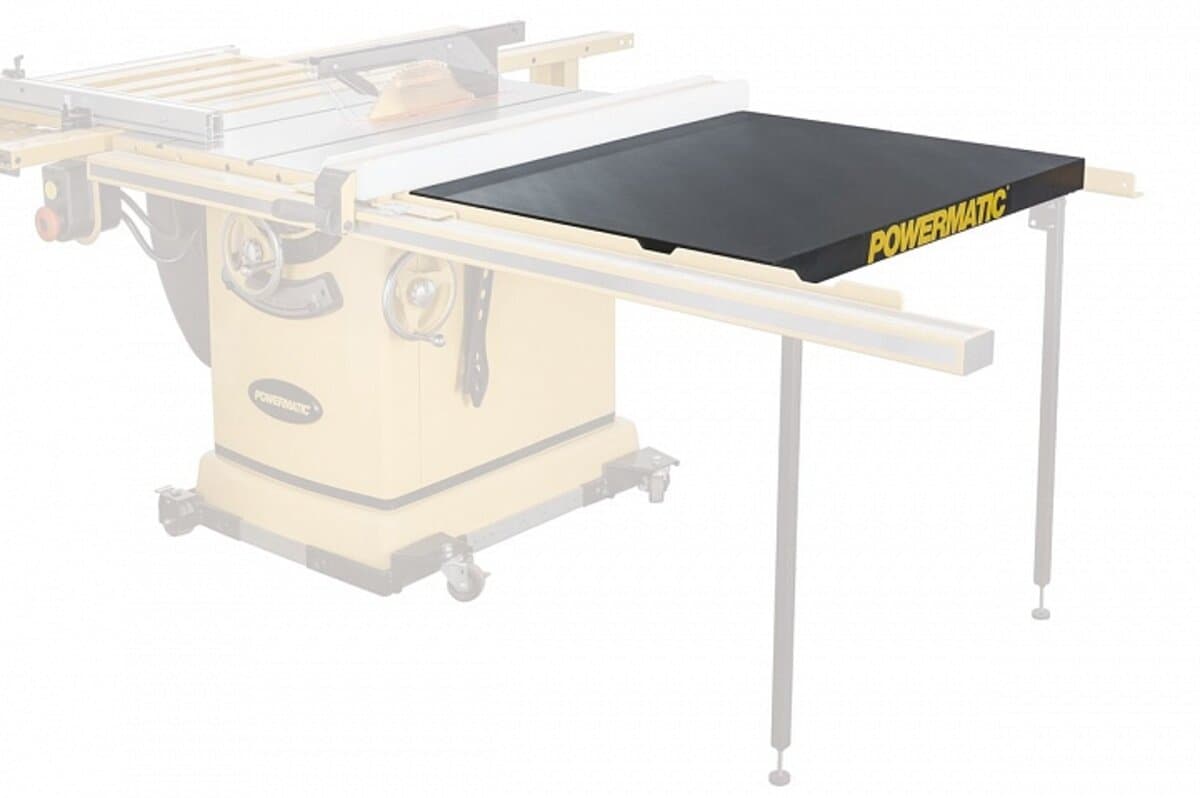 Розширення столу праворуч 33x38" для PM3000B JET 6827046B