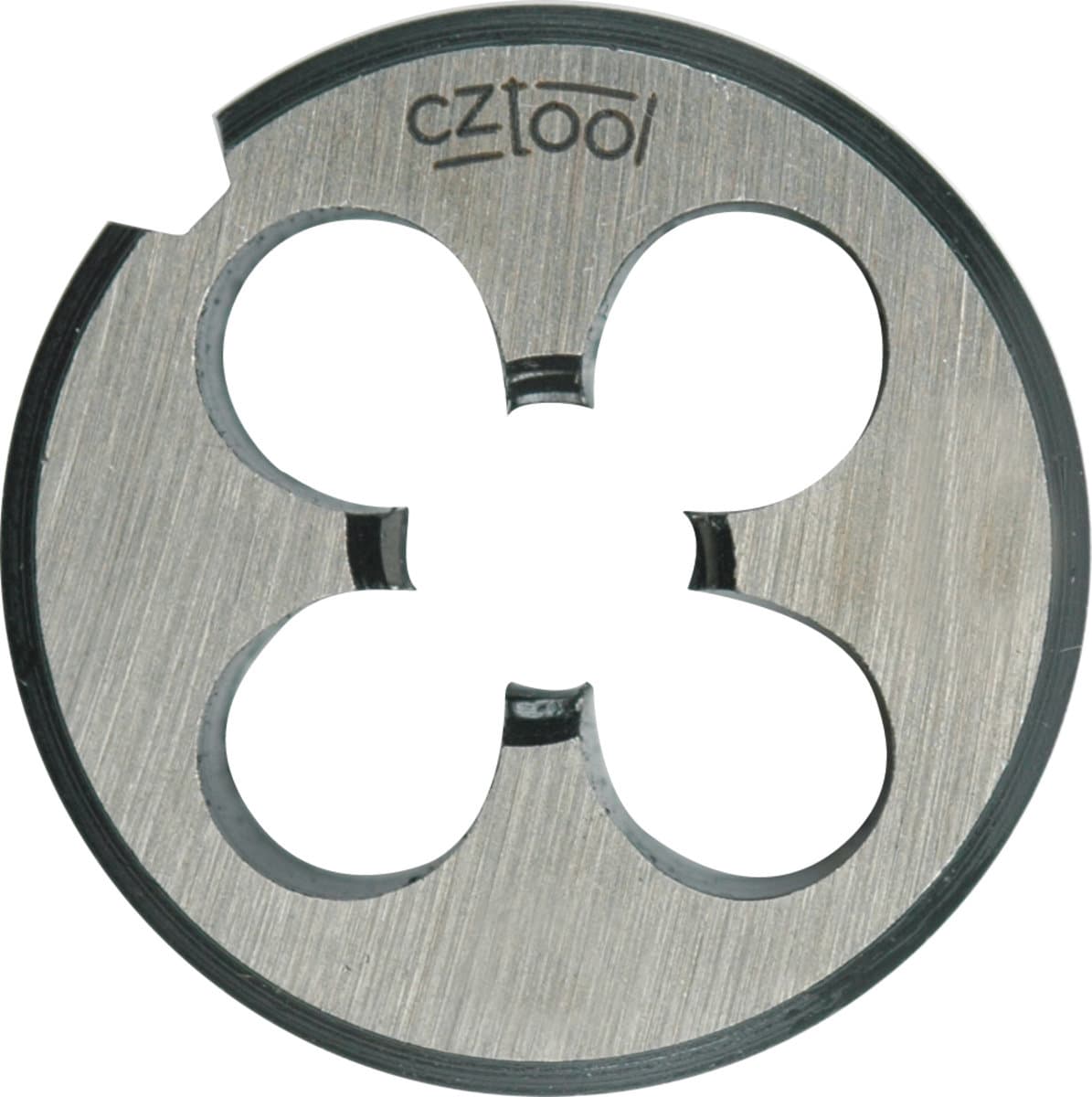 Плашка VOREL М8 х 1.25 мм, m= 40 г [25/100]
