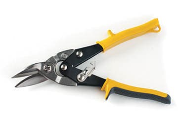 Ножиці по металу Cr-V 250мм (праві) СИЛА